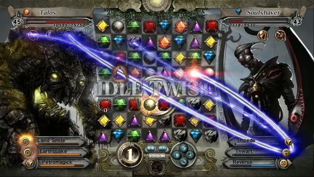 [PC] Gyromancer - Stage 11: Galia [Rivel Lv 44 - 46] смотреть онлайн
