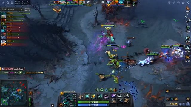 XCalibur plays Outworld Devourer!!! Dota 2 7.19 смотреть онлайн