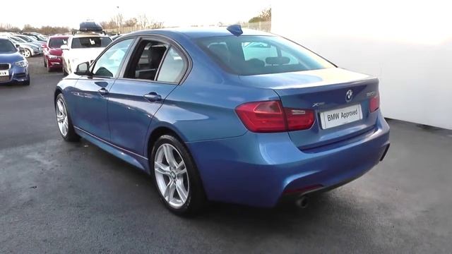 BMW 320i Xdrive M Sport U19187 смотреть онлайн