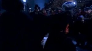 Стравинский. Петрушка. 4 к Гибель Петрушки