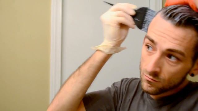 Lavender Hair Tutorial