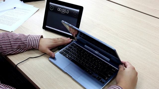 【小惡魔筆電實驗室】SAMSUNG ATIV smart PC 開機速度測試 смотреть онлайн