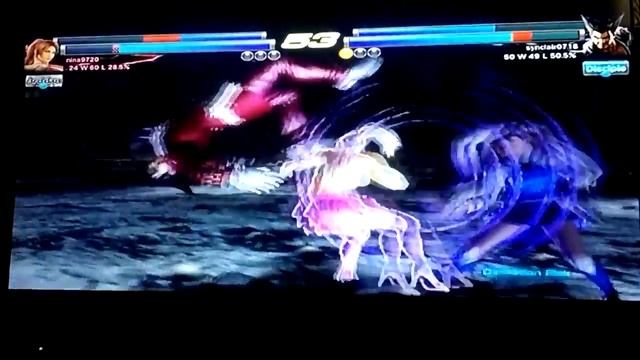 TEKKEN TAG 2 (PS3): synclair0718 (Royal Bruce/Heihachi) vs. nina9720 (Lili/Christie) смотреть онлайн