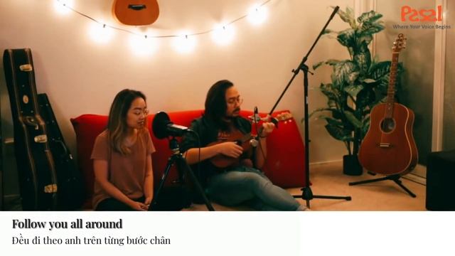 Học Tiếng Anh Qua Bài Hát Close To You - Carpenters (Ukulele Cover By The Macarons Project)