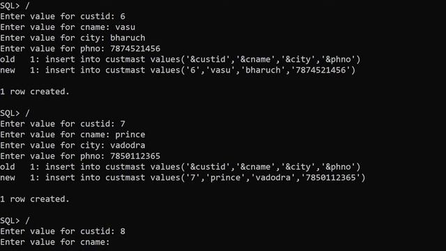 VNSGU FYBCA, Sem-2, Final Practical Paper Full Solution, Day-1, Date : 27/04/2022, #vnsgu #practica