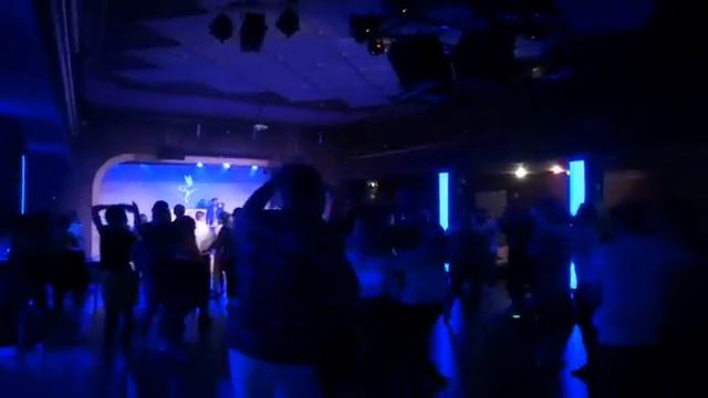 SALSA PARTY Tresor Club Prague