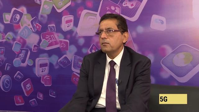 Idea Cellular MD Himanshu Kapania on 5G, IoT смотреть онлайн