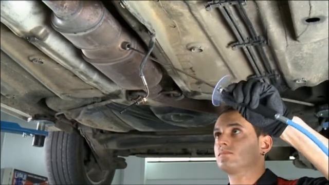 DPF Reiniger смотреть онлайн