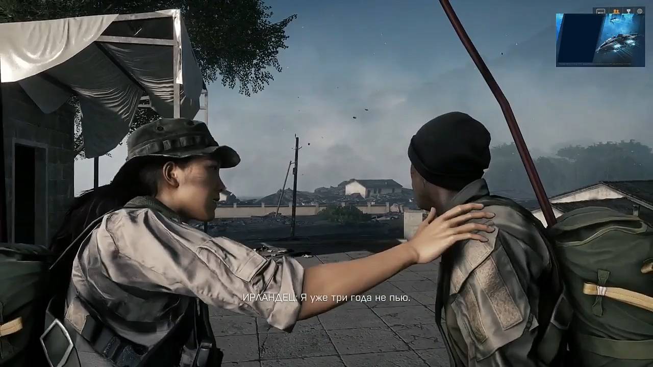 Maddyson - проходит сюжетку Battlefield 4 #4