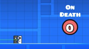 КАК СОЗДАТЬ ЭФФЕКТ ЗАТУХАНИЯ ЭКРАНА？в Geometry Dash