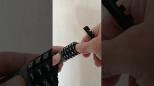 Как настроить новый кодовый замок