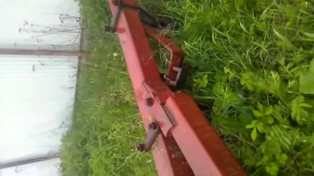 Плуг 8-микорпусной навесной ПНЛ-8-40 экспресс-обзор от Владислава Перегудова смотреть онлайн