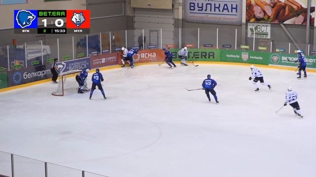 Витебск - Металлург | 21.10.2023 | Betera-Экстралига 23/24 смотреть онлайн