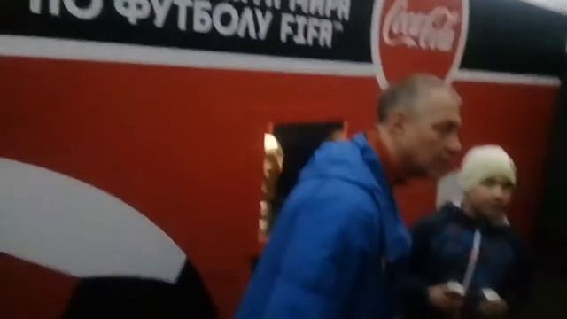 Кубок мира в Красноярске! смотреть онлайн