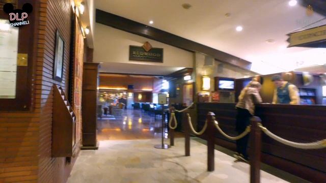 🛎️ [4k] Disney Sequoia Lodge [Standard room & Hotel tour] смотреть онлайн