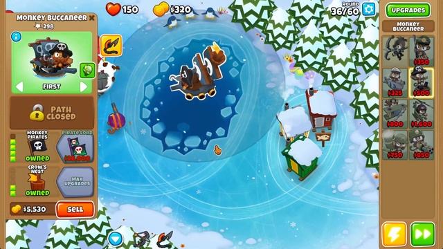 Skates [Military Monkeys Only] Guide | No Monkey Knowledge | BTD 6 (2023 Updated) 4K