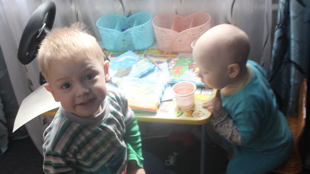 Дети рисуют смотреть онлайн