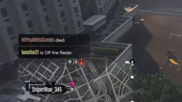 GTA Online - Buzzard Montage смотреть онлайн