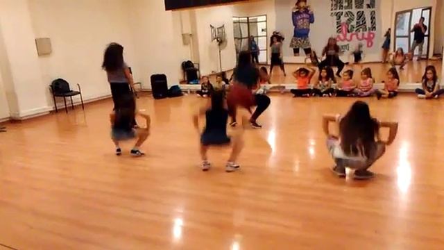 Zumba Kids