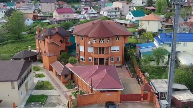 Домовладение с Орел-Изумруд