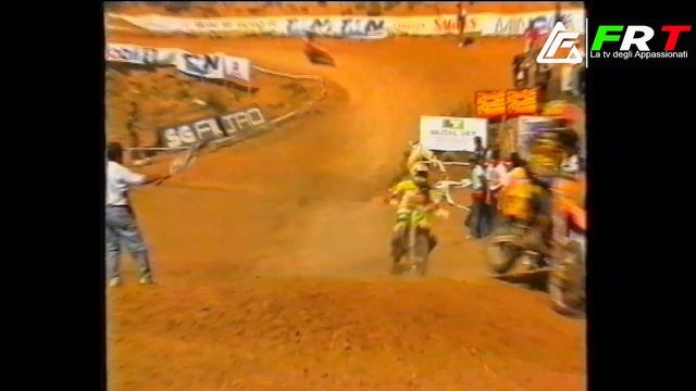 MONDIALE MOTOCROSS 500 1995|GP PORTOGALLO смотреть онлайн