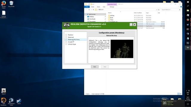 Realism Dispatch Enhanced 3.0.1 Install tutorial