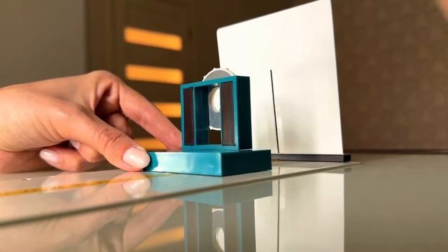 Лабораторная работа ОГЭ: «Измерение оптической силы собирающей линзы»