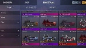 СОБРАЛ САМЫЙ КРАСИВЫЙ ИНВЕНТАРЬ ЗА 1000 ГОЛДЫ В STANDOFF 2 0.20.0 / СТАНДОФФ 2