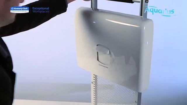 Диспенсер Kimberly-Clark AQUARIUS 6957