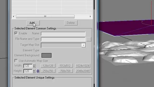 3Ds Max: Render to Texture - Tutorial смотреть онлайн