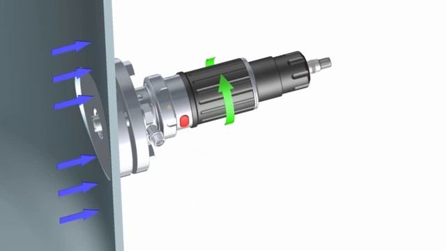 Overview of the SensoGate WA 131 M Retractable Holder смотреть онлайн