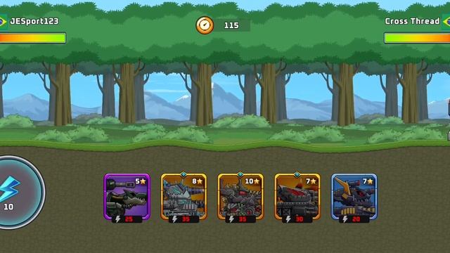 Battle of Tank Steel : Now Time To Merge - Combo Tank смотреть онлайн