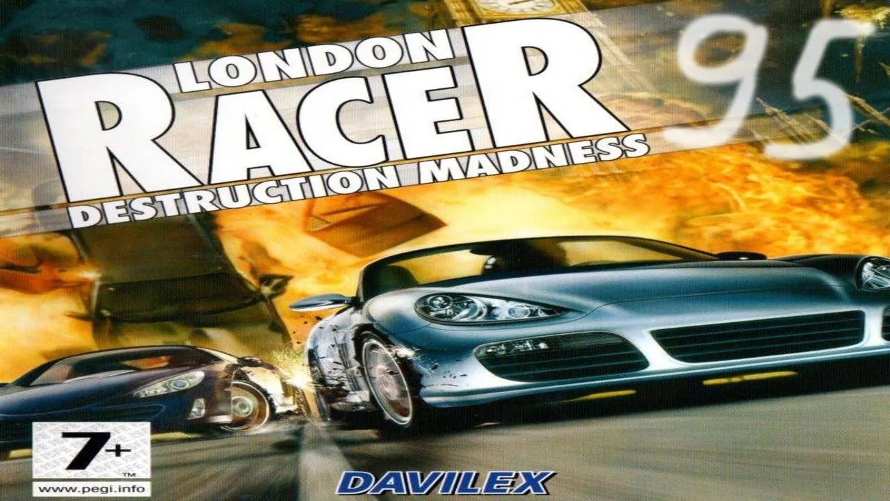 Прохождение London Racer: Destruction Madness #95 (Autobahn Circuit - Survivor)