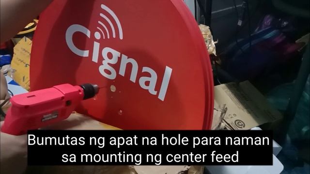 DIY LTE PARABOLIC MIMO ANTENNA 2x24dBi смотреть онлайн