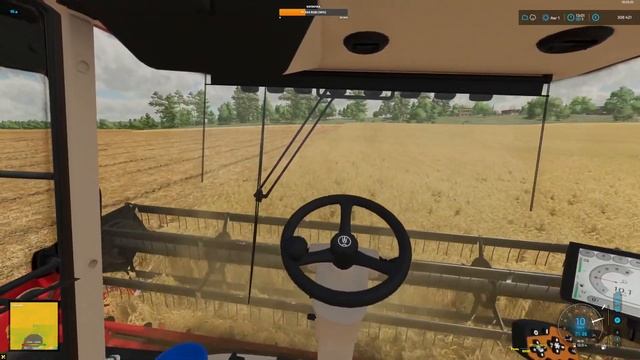 FS22* МР * совхоз "Заря" * 61 смотреть онлайн
