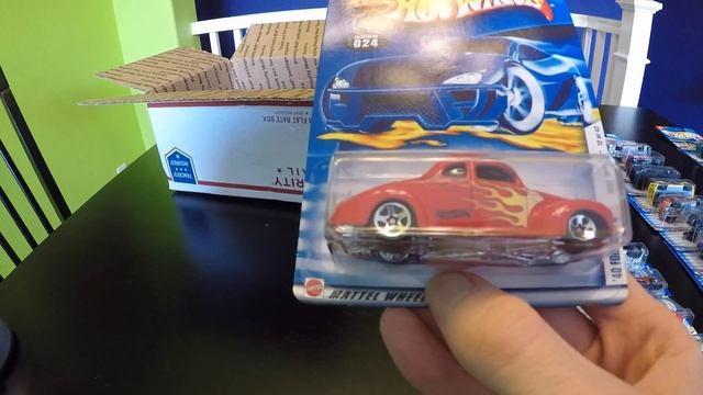 My First Hot Wheels YouTube Video 11-5-17 | Hot Wheels 1996, 1997, 2002 First Editions Ebay Unboxin смотреть онлайн