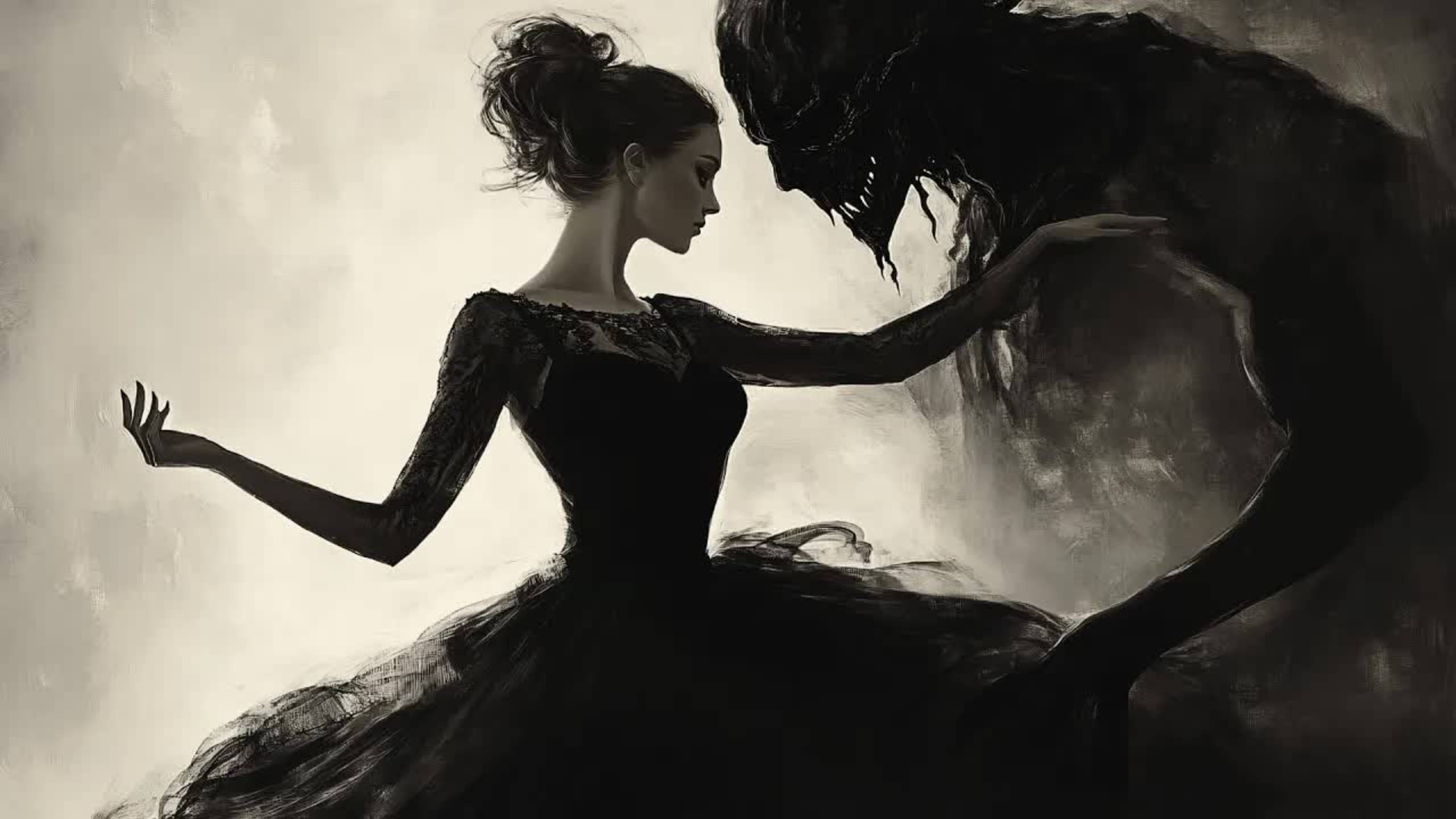 Безмолвная любовь | Nocturnal Soundscapes | драматическая виолончельная музыка для концентрации смотреть онлайн