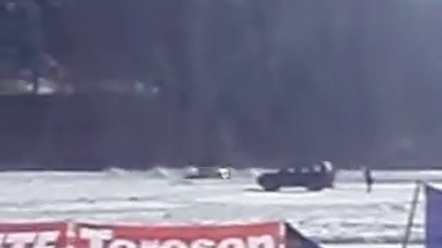 Eisrennen Zenzsee 2011 Audi 80 Quattro Andre Würcher und Rene Novak Most Famous Spirit смотреть онлайн