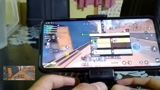 Gameplay codm pake gamepad bluetooth | PLAYING COD MOBILE BATLEROYALE WITH GAMEPAD CONTROLLER смотреть онлайн