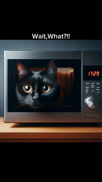 We put her into a K-pop star microwave #ai #chatgpt #aiart смотреть онлайн