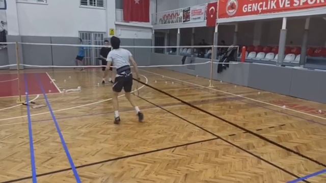 Badminton Defence Training - Professional ways to improve your defence смотреть онлайн