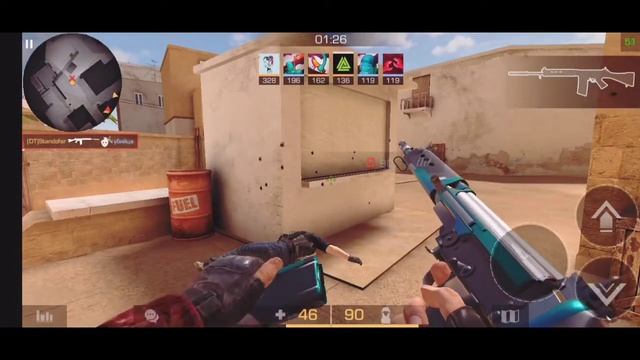 Делаю килы в Standoff2 / Стандофф 2 смотреть онлайн