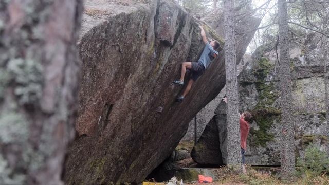 Vastervik Bouldering смотреть онлайн