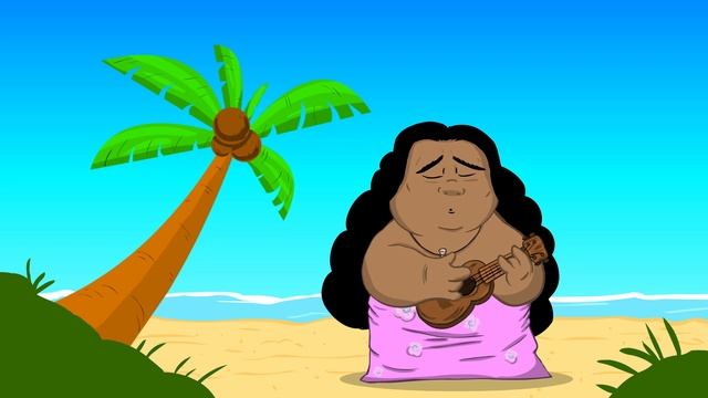 Somewhere Over The Rainbow Short Animation