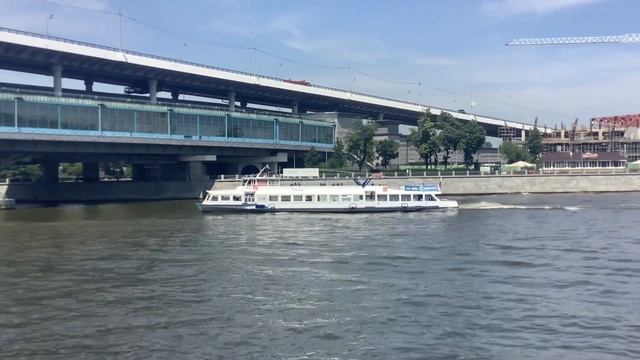 ТЕПЛОХОДЫ МОСКВЫ 2021 ГОД смотреть онлайн