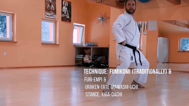🔝Kata HEIAN SANDAN | Step by step смотреть онлайн