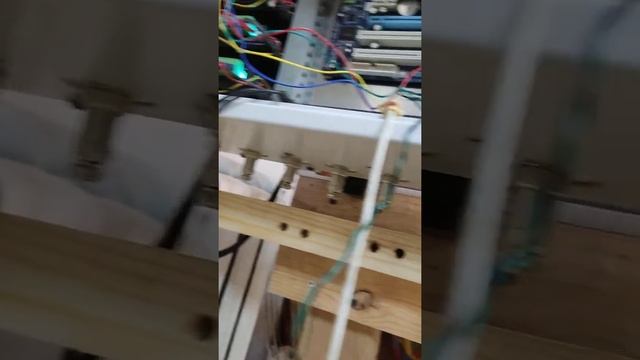 Подключаю движки к осям смотреть онлайн