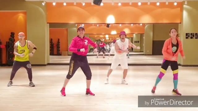 YALLA HABIBI : Ragheb Alama ft. Seyi Shay /Zumba/ Merengue/ OmaZINg Luziel/ GGXI Abu Dhabi & Dubai смотреть онлайн
