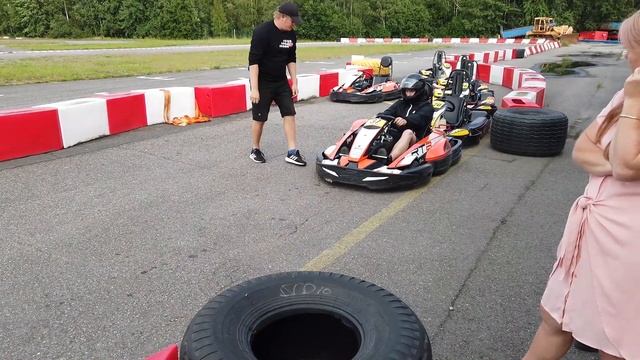 Turku Karting смотреть онлайн