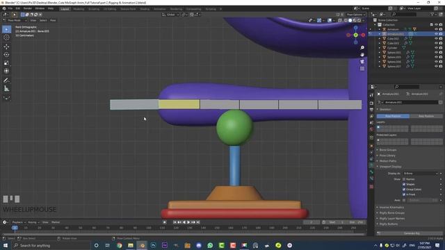 Blender | Make A Short Movie [Part 2] BEGINNERS смотреть онлайн